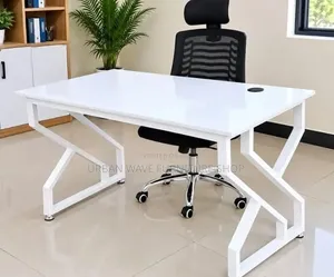 Headrests and Study Metal Stands Desk