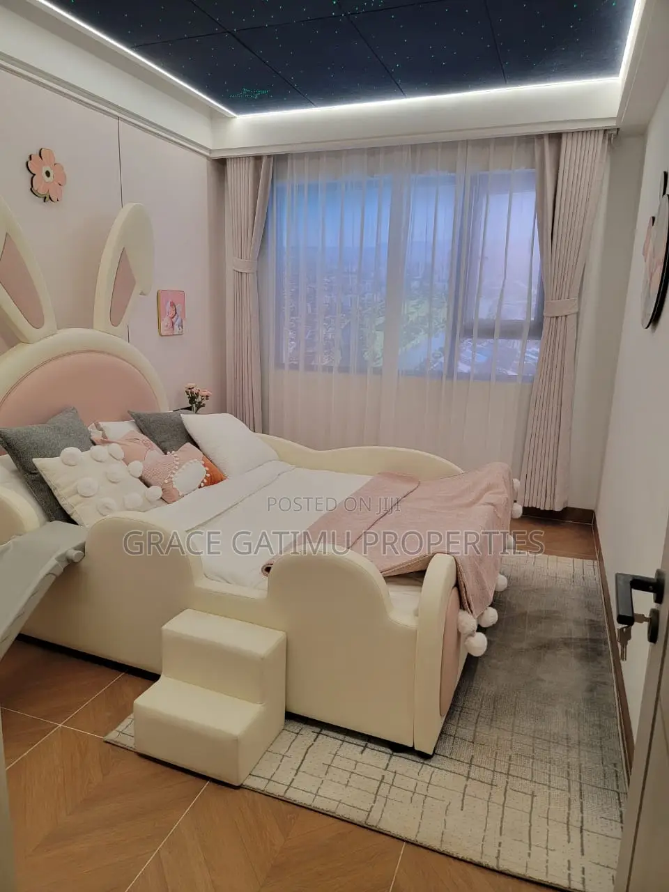 3bdrm Apartment in Mogotio Westlands, Raphta Road Area for sale