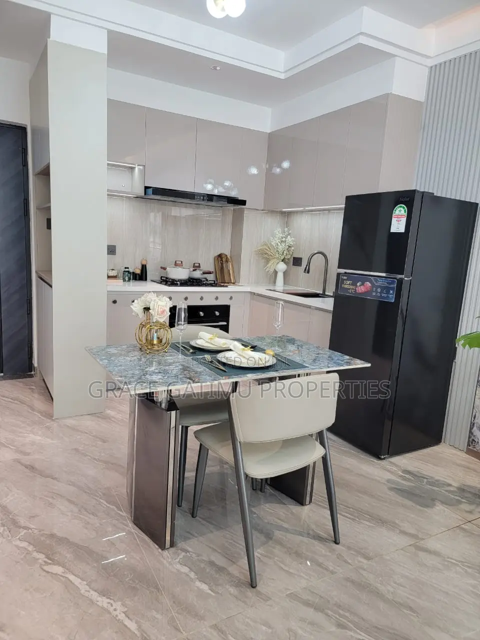 3bdrm Apartment in Mogotio Westlands, Raphta Road Area for sale
