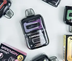 Vapengin Jupiter 2 6500 Puffs Vape - 12 Flavors