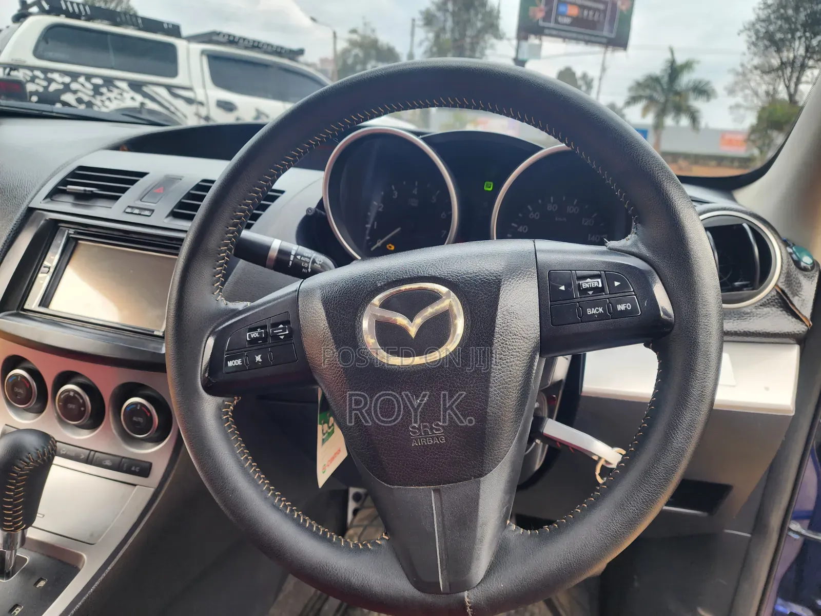Mazda Axela 2011 Blue