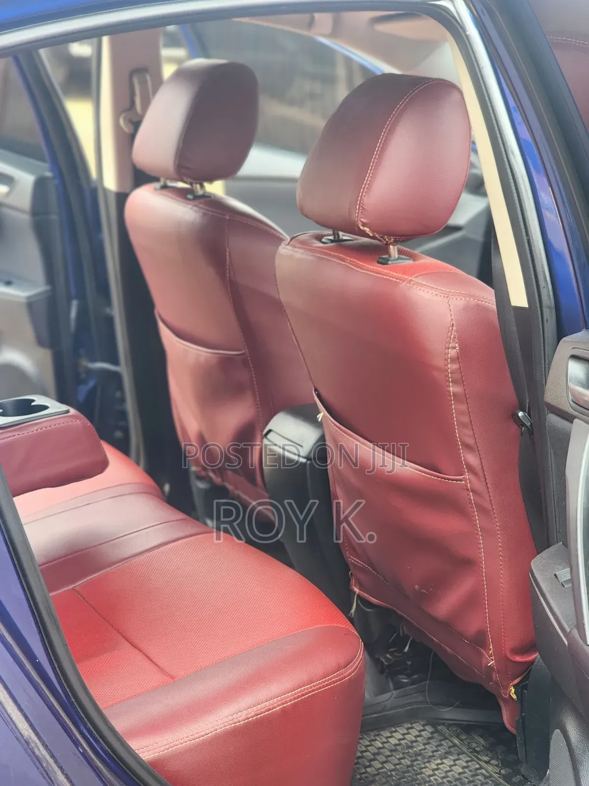 Mazda Axela 2011 Blue