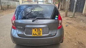 Nissan Note 2015 Gray