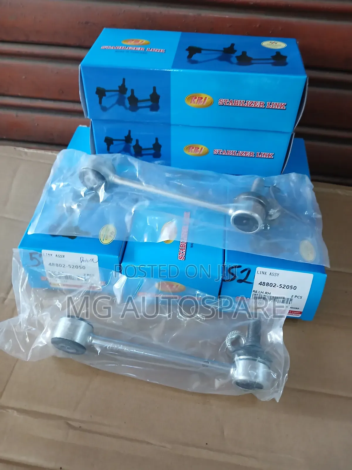 Toyota Probox Rear Stabilizer Link
