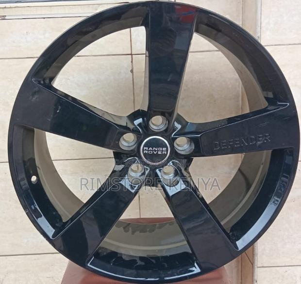 Size 21 Rangerover Black - thumbnail 2