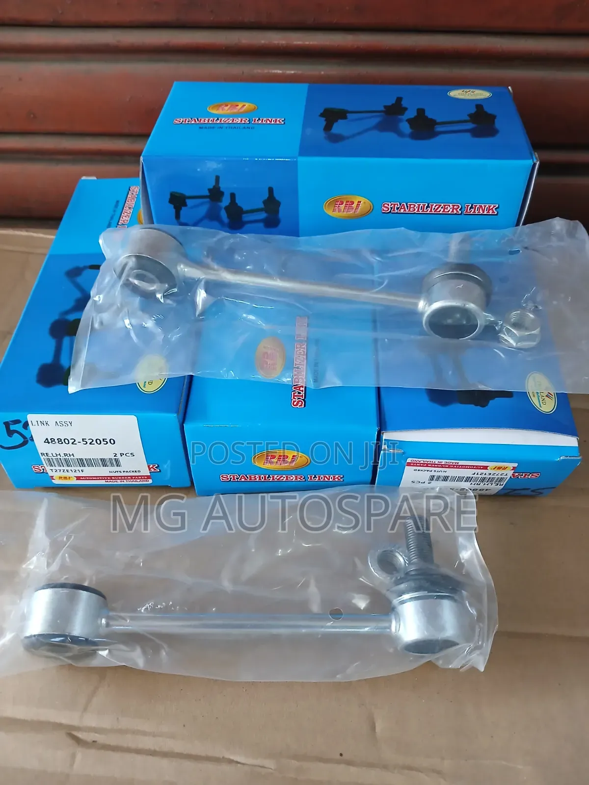 Toyota Probox Rear Stabilizer Link
