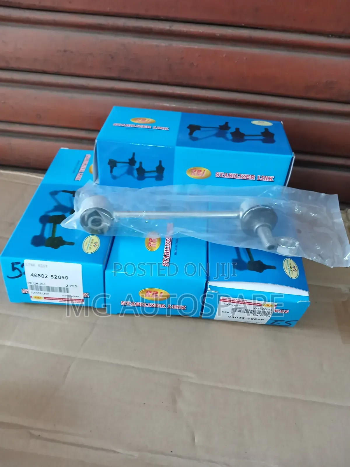 Toyota Probox Rear Stabilizer Link