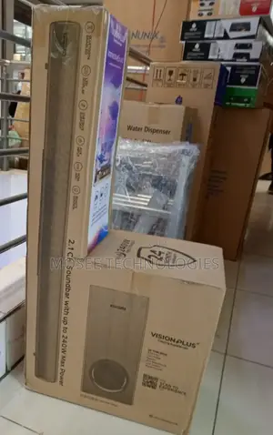 Nobel 1700W High Power Soundbar for Home Entertainment