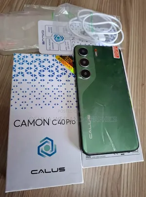 Mobile Phone 32 GB Green