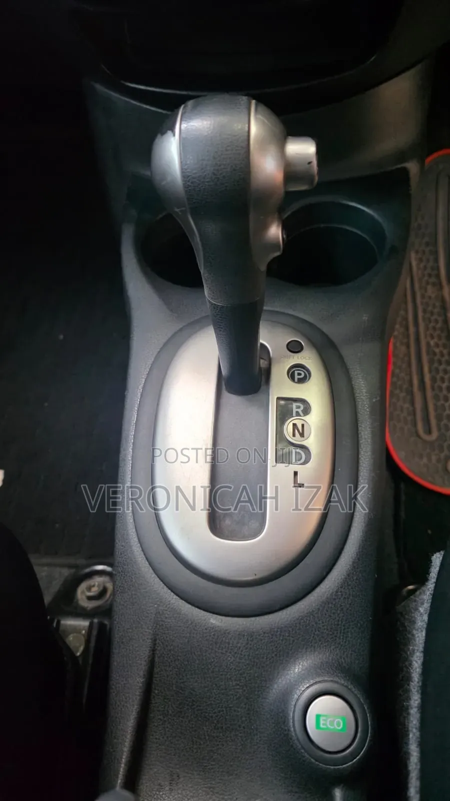 Nissan Note 2015 Gray
