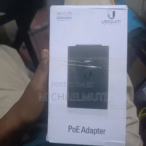 48V (0.5) Gigabit Ethernet Adapter