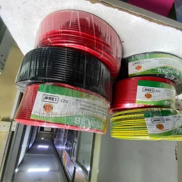 . 2.5mm Single Core Wiring Cable – 90m – Electrical Contractor Supply - thumbnail 2