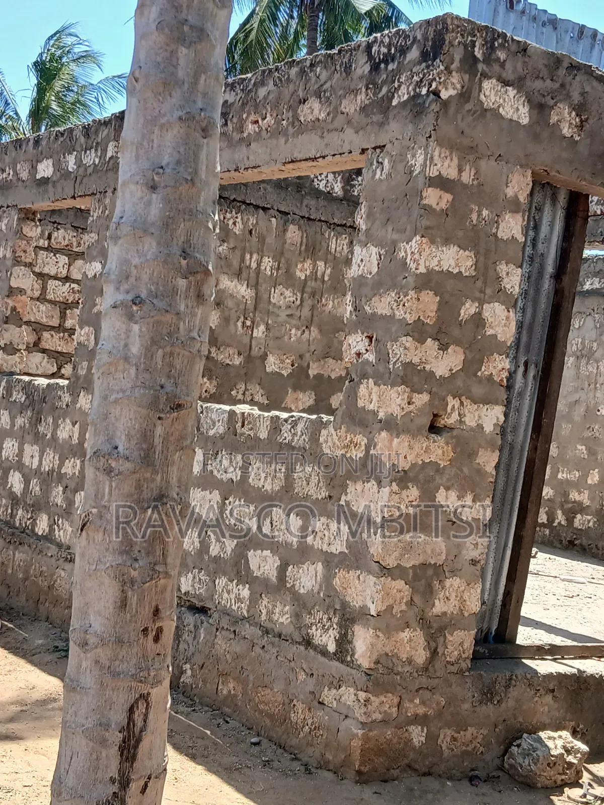 3 Acres Forsale in Kilifi Mavueni Near to Bahari Girls Secondary SCH