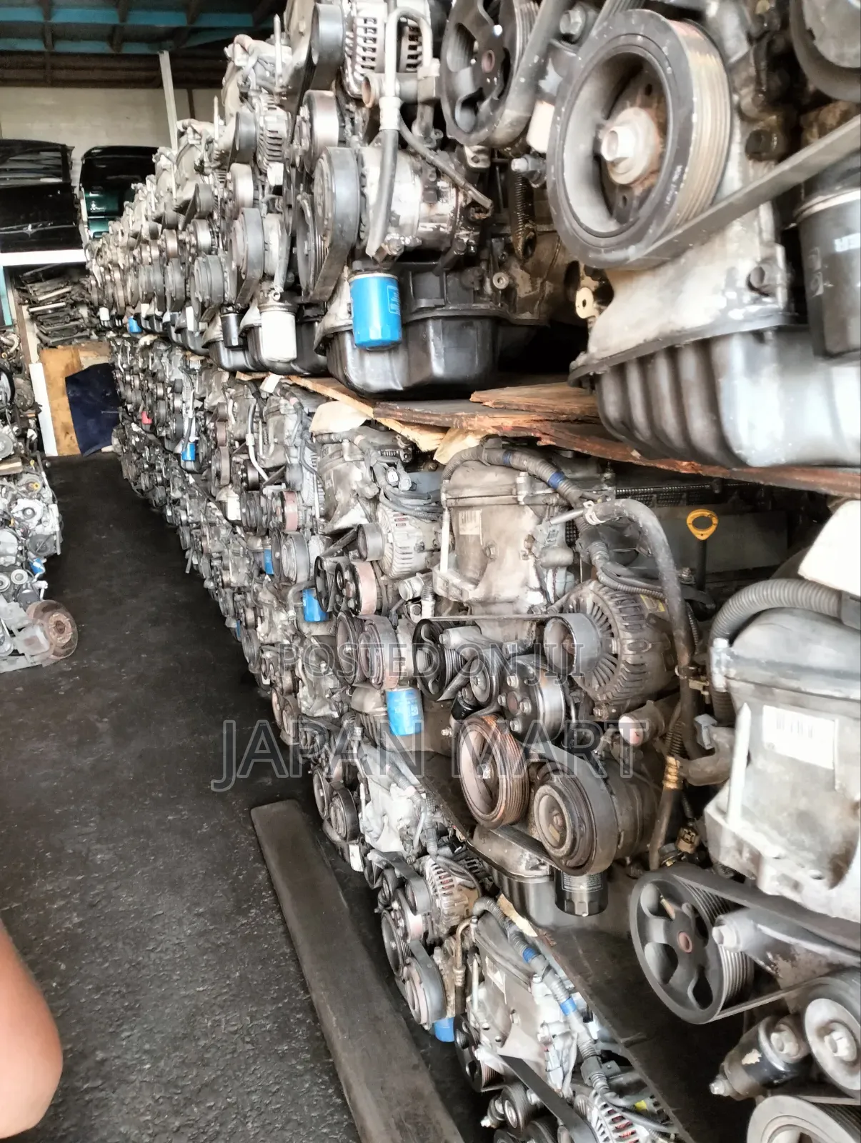 2az Slim Engine Toyota