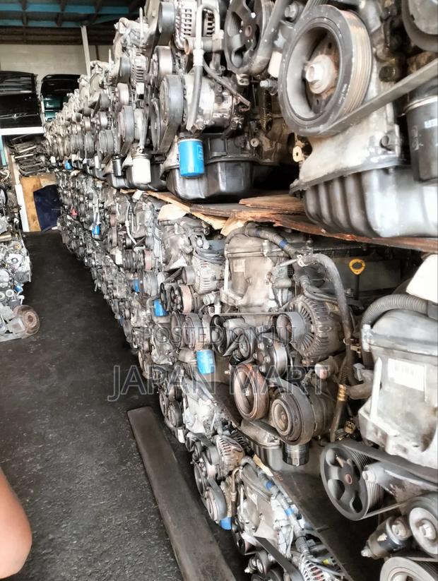 2az Slim Engine Toyota