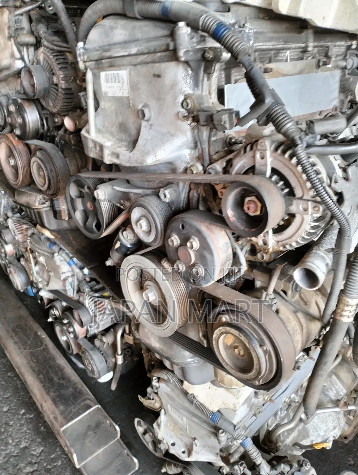 2az Slim Engine Toyota