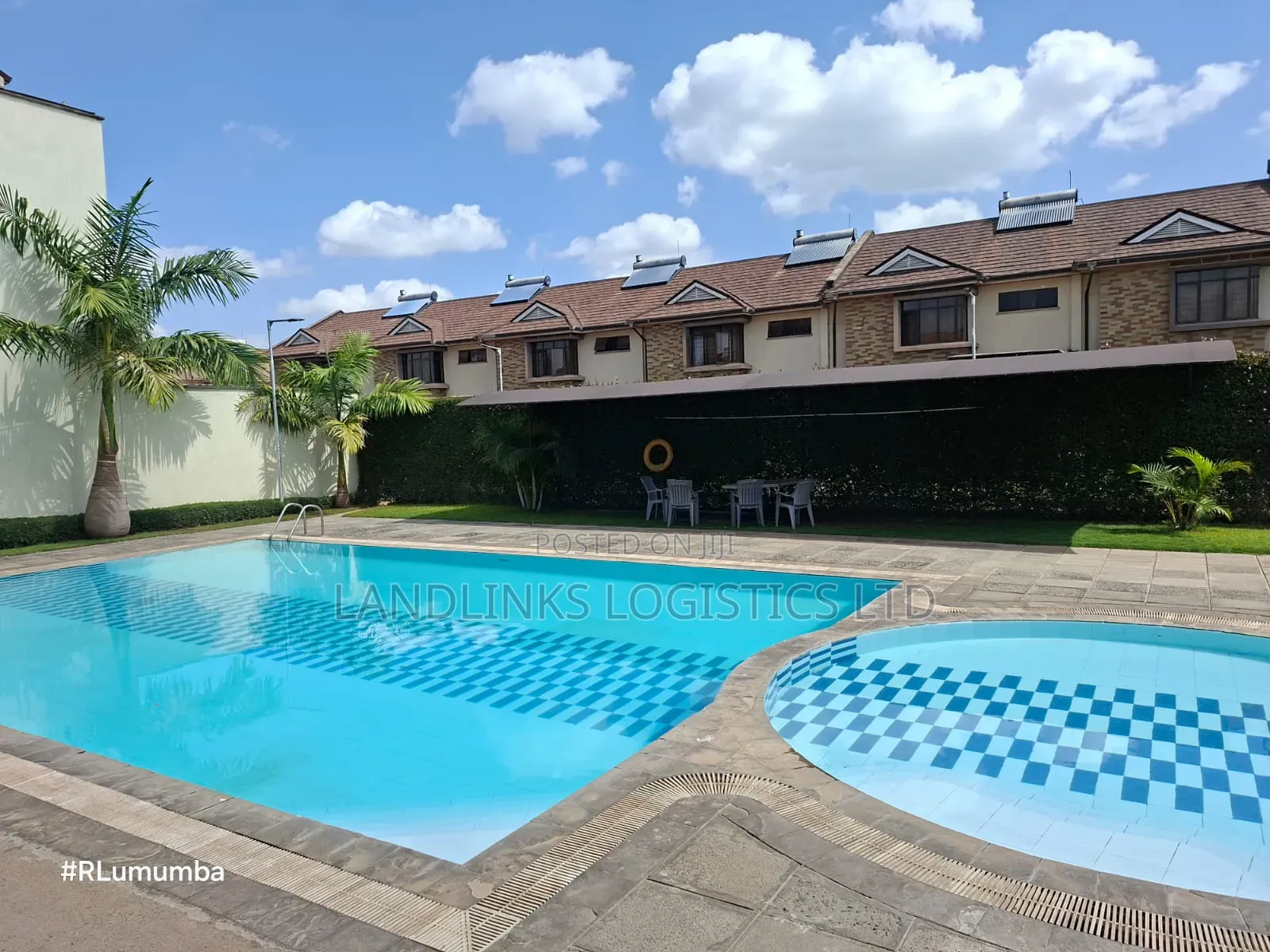 5bdrm Maisonette in Syokimau for rent