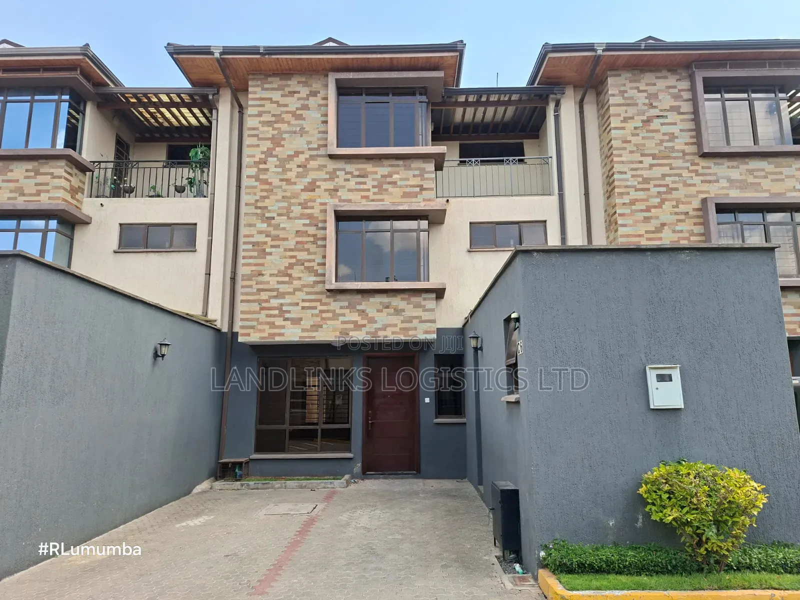 5bdrm Maisonette in Syokimau for rent
