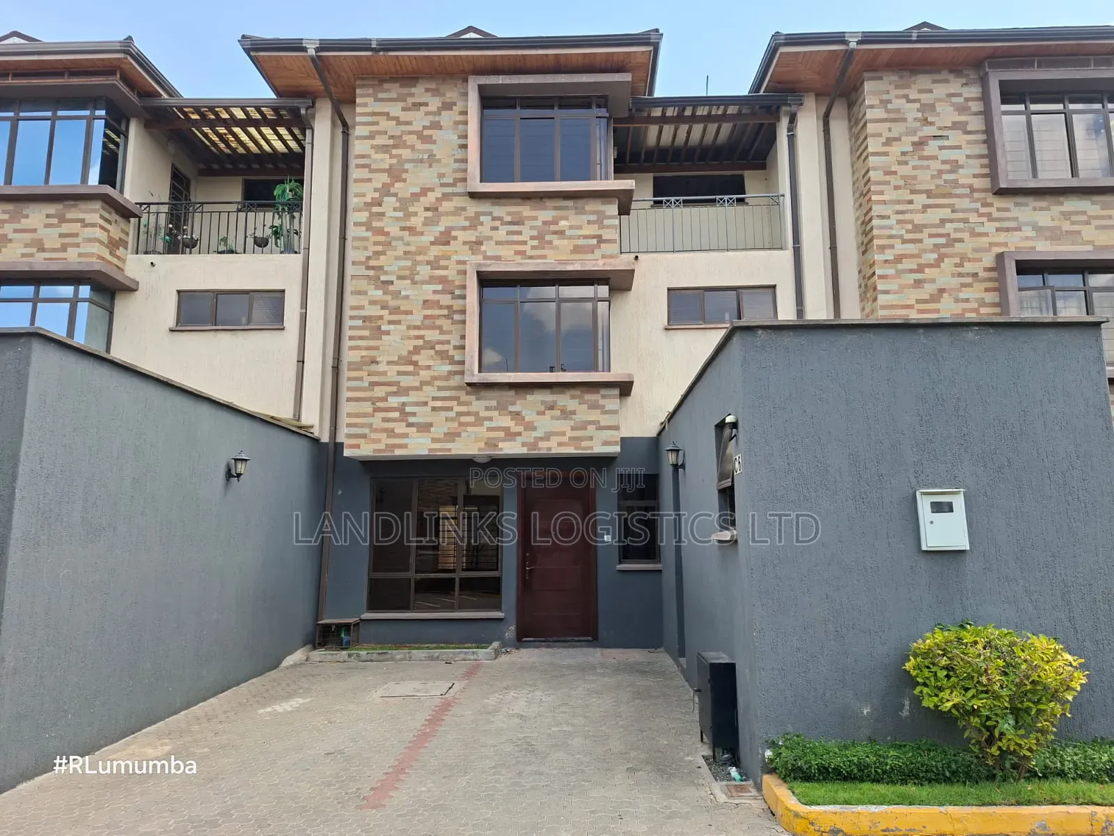 5bdrm Maisonette in Syokimau for rent