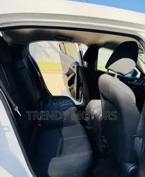 Mazda Axela 2019 White