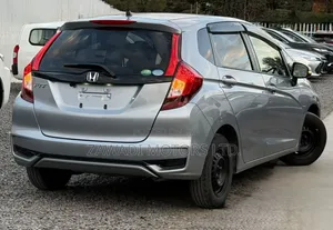 Honda Fit EX 2019 Silver