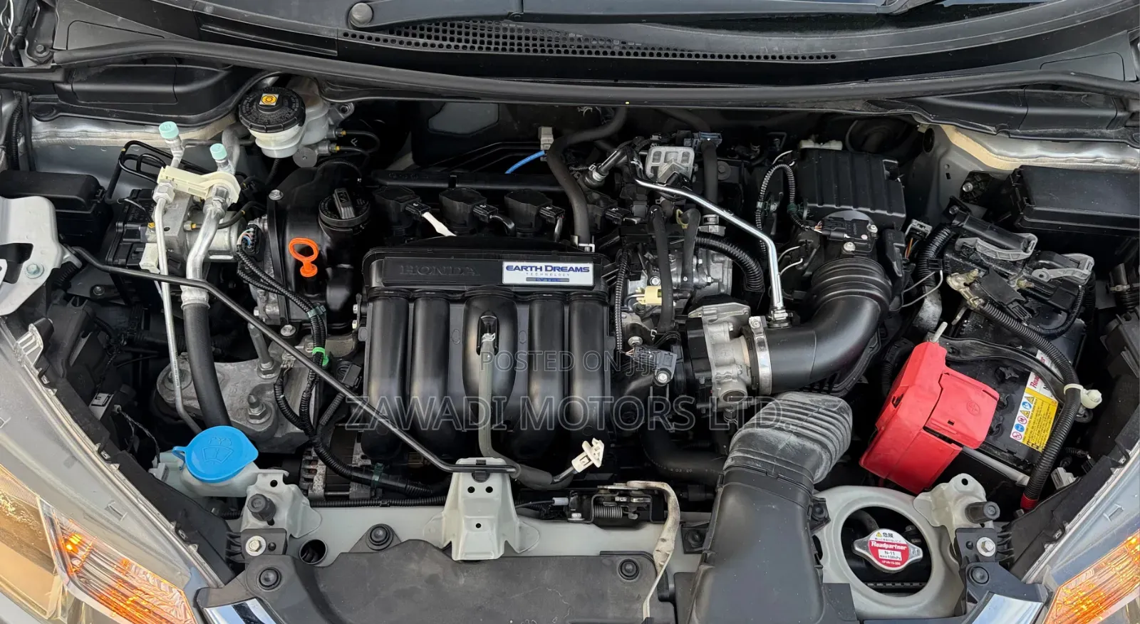 Honda Fit EX 2019 Silver