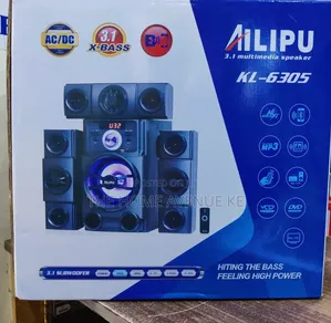 Ailipu Woofer 3.1 6304 System