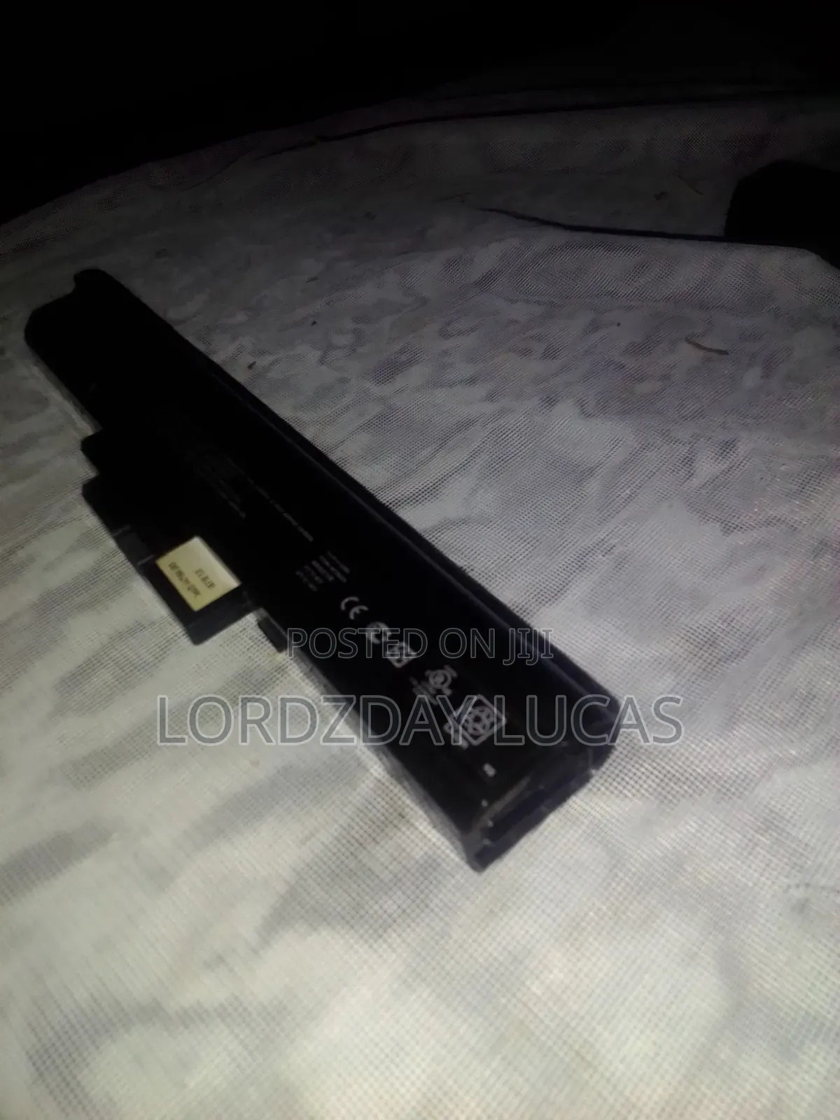 Laptop Battery Replacement