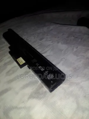 Laptop Battery Replacement