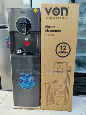 *Von Dispenser Bottom Load Dispenser
