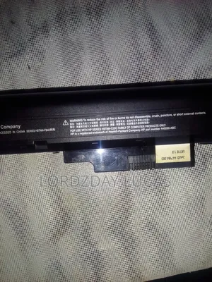 Laptop Battery Replacement