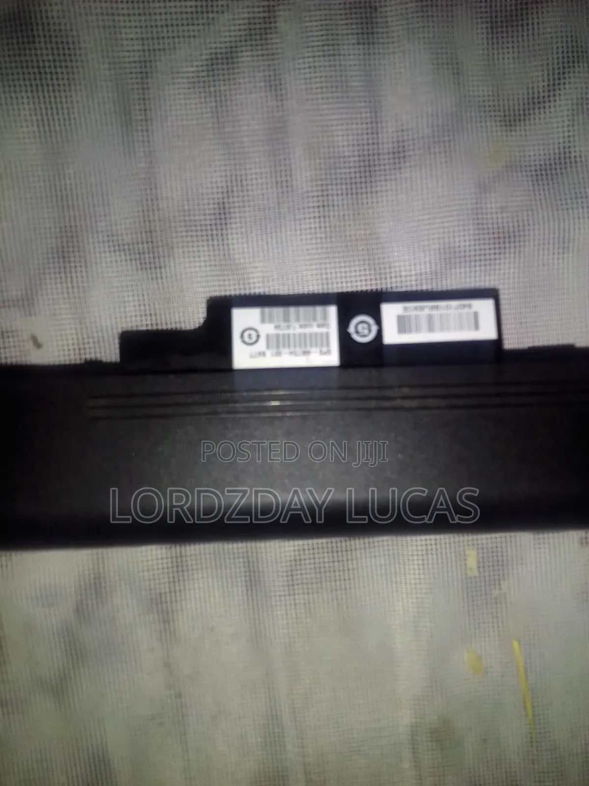 Laptop Battery Replacement