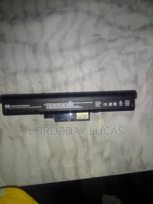 Laptop Battery Replacement