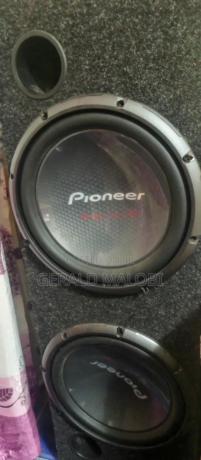 Pioneer Sub Woofers