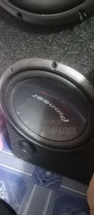Pioneer Sub Woofers