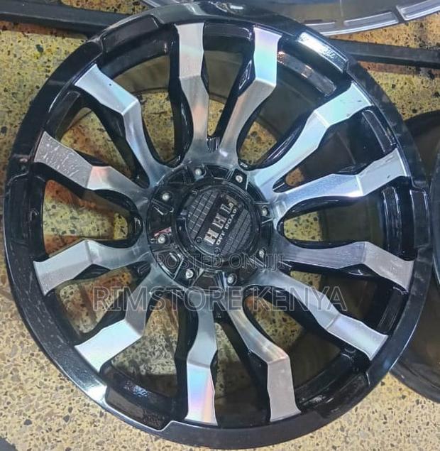 Size 20" V8 Landcruiser, Full Set - main view