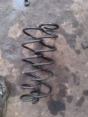 Ex Japan Front Heavy Deuty Coil Spring for Mazda Demio