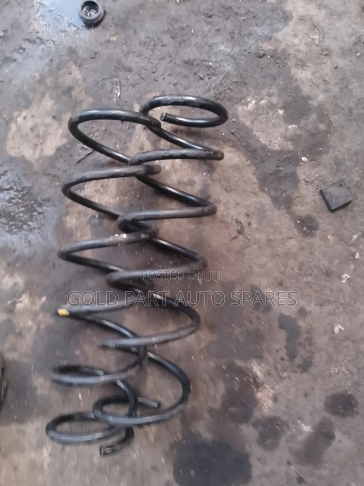 Ex Japan Front Heavy Deuty Coil Spring for Mazda Demio