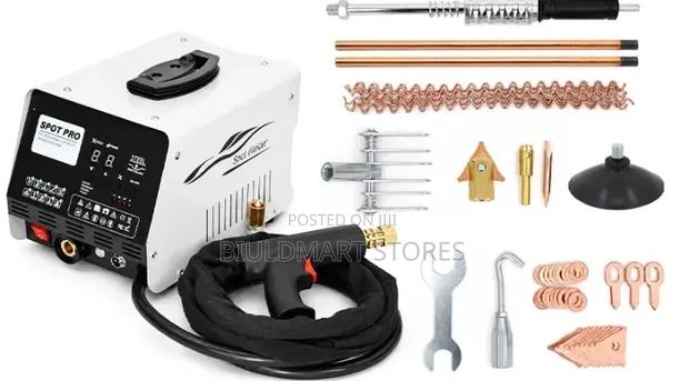 New Stud Welder/ Spot Welder Auto Body Dent Repair