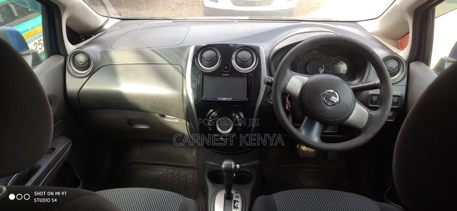 Nissan Note 2015 Blue