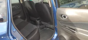 Nissan Note 2015 Blue