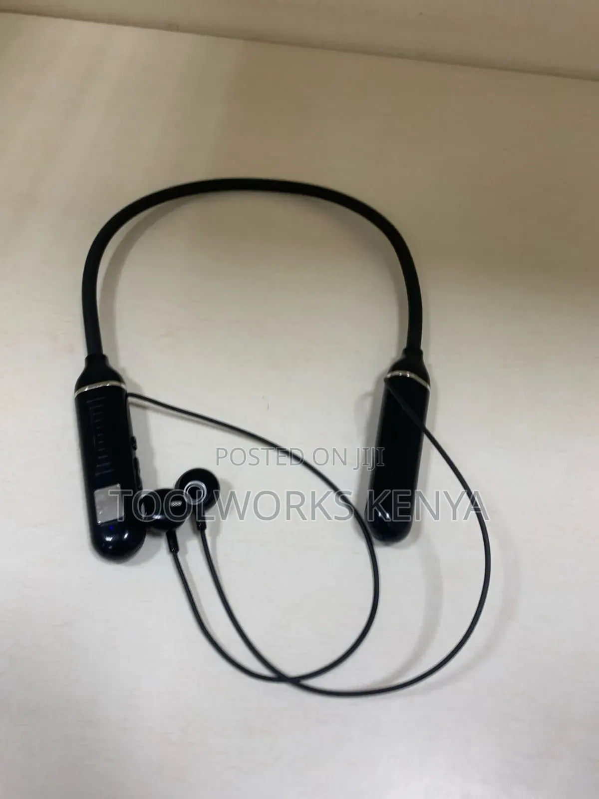 Wireless Earphones 5.3 Neckband Headphones