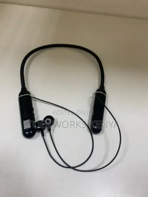 Wireless Earphones 5.3 Neckband Headphones