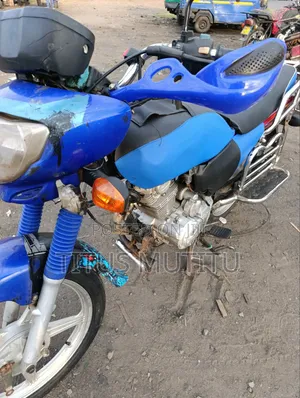 Haojue HJ110-6 2021 Blue