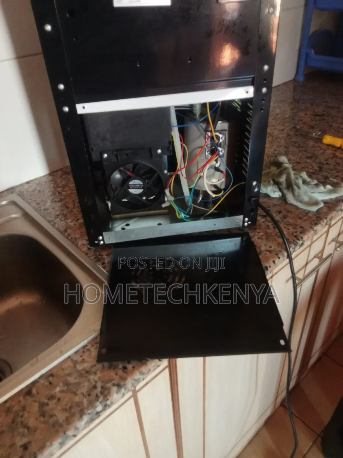 Water Dispensing System Repair