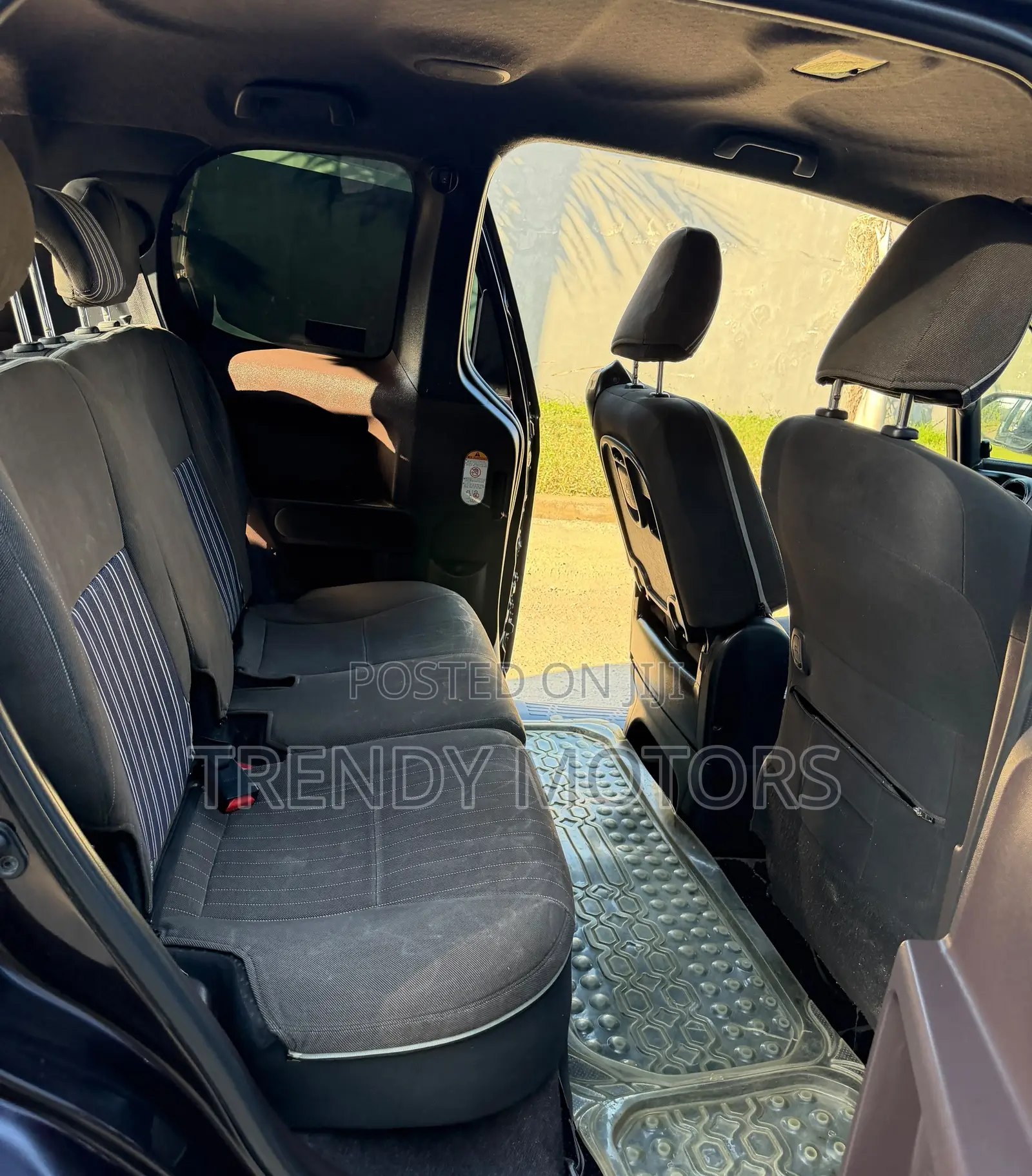 Toyota Spade 2016 Black