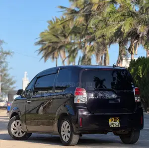Toyota Spade 2016 Black