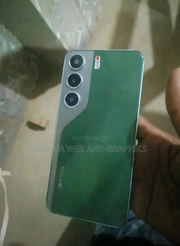 Mobile Phone 32 GB Green - thumbnail 2