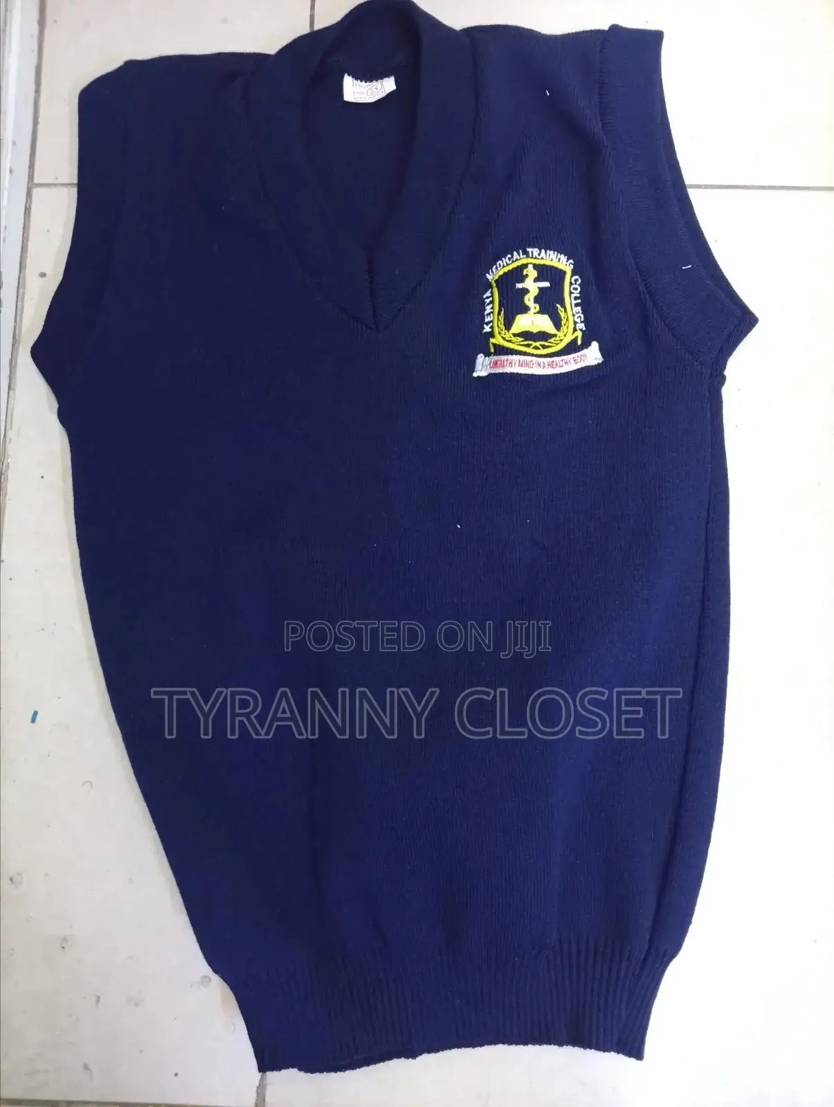 KMTC Slipovers(female)