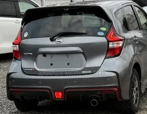 Nissan Note 1.2 Petrol NISMO 2019 Gray